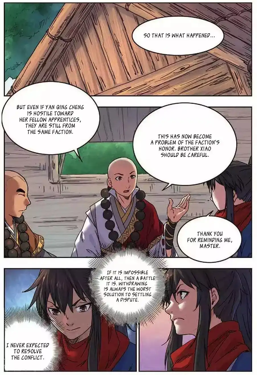 World of Immortals Chapter 18 25